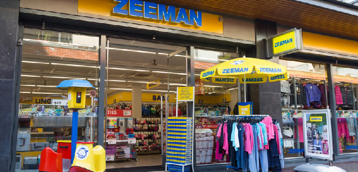 La holandesa Zeeman se une a la guerra del ‘low cost’ en España: veinte tiendas en un año